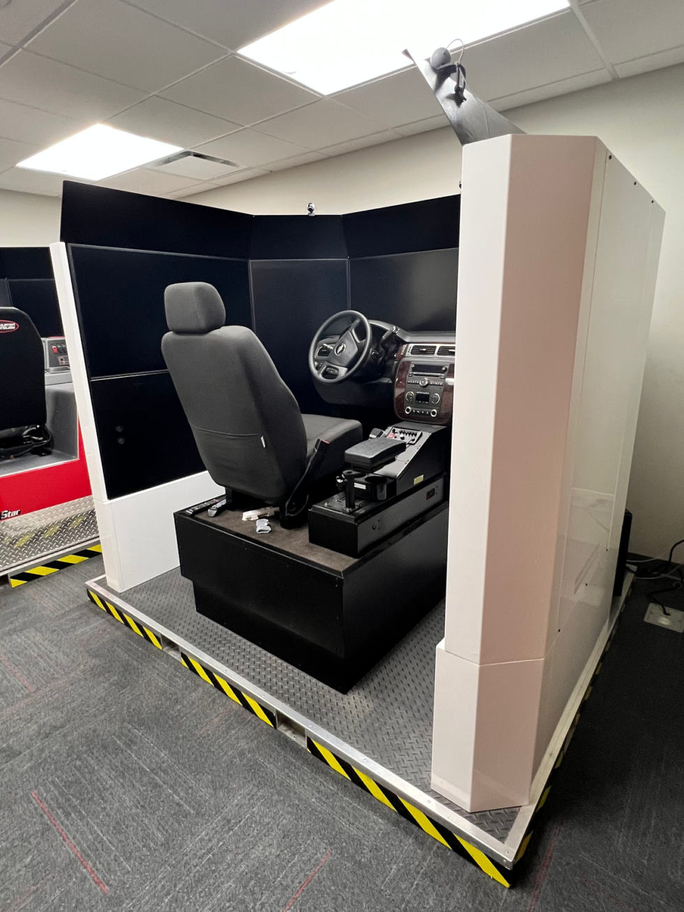 Class B CDL - Sim-Tech | Simulation Technology